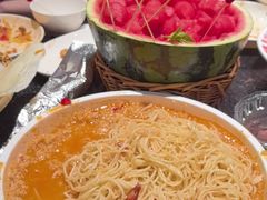 -周姑娘不等味·牛羊肉火锅·螃蟹罗氏虾·烤鱼烤串(高邮店)