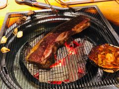 年8班秘制牛仔骨-7年8班朝鲜族非遗美食(三钢里店)