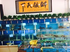-鑫悦楼煎蟹·16年海鲜大排档