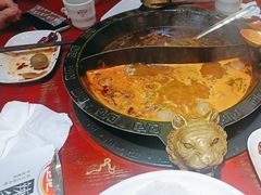 -重庆袁老四火锅(武进万达店)