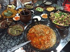 合渣-张关合渣(航空大道店)