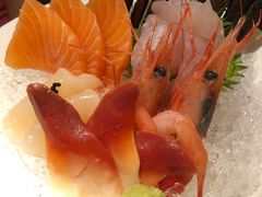 招牌刺身拼盘-山葵家·创意料理(宁波来福士店)