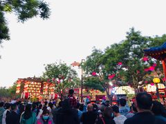 -大唐不夜城贞观广场