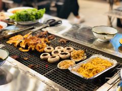-马路牙子烧烤音乐酒馆(望京店)