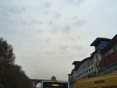 -武汉关码头(轮渡站)