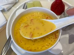 杨枝甘露配时令水果-利苑酒家(华熙国际店)