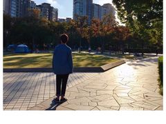-新江湾城公园