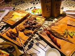 -新凯旋烧烤·燕姐千岛湖土菜