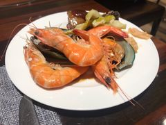 -北京希尔顿逸林酒店-逸轩西餐厅-自助餐厅