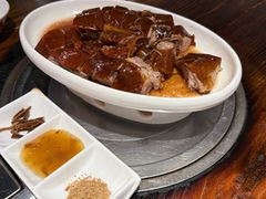 -丰收碗·陈皮果木烧鹅·23年老字号