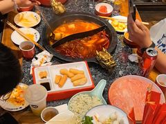 -蜀大侠火锅(香格里拉店)