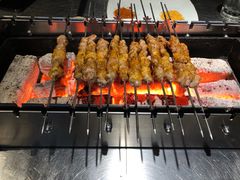 -很久以前羊肉串(农科路店)