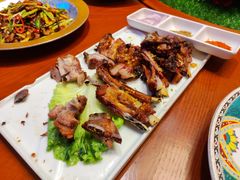 烤羊排-巴依老爷·新疆美食(上城区天城路店)
