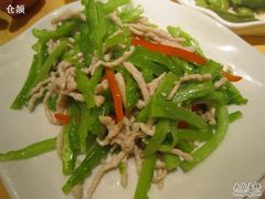 -鹿港小镇经典老上海菜(长乐路店)