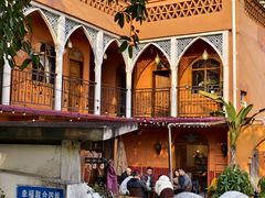 -三圣花乡旅游区