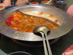-麻田会 ·鲜活现烹·牛蛙火锅(珠江新城维家思广场店)