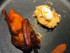 -蜜桃花开·中西融合菜E&W(南长街店)