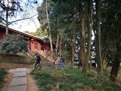 梁山寺-剑门关风景区