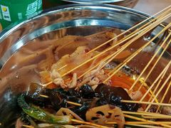 -嘉州鲜知味钵钵鸡(奎星楼店)