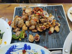 -金丝饭庄(金丝新天地保障性住宅小区店)