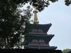 -寒山寺