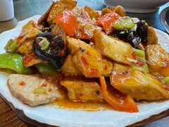 家常豆腐-福利来酒店(泺源大街店)