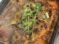 -百姓食府(秦虹路店)