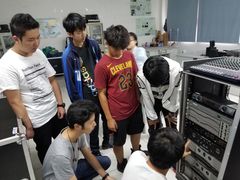 -中加枫华国际学校