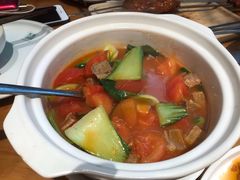 -莲香西域·正宗新疆菜(龙华店)
