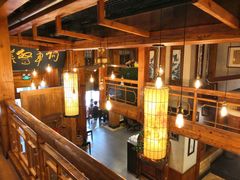 大堂-七菜馆·东北菜·蒸饺(文体路店)
