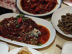 -杨氏青龙虾·羊蝎子(珠江路店)