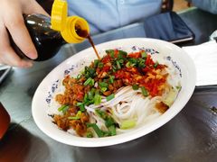 拌粉-龙老五汤店(站前西路店)