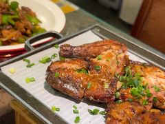 -绿茶餐厅(天津天河城店)