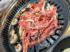 -杨记齐齐哈尔烤肉(总店)