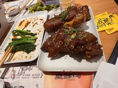 -木屋烧烤(惠阳华润小径湾店)