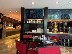 -上海锦江汤臣洲际大酒店壹阶层