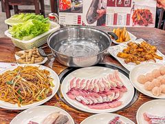 -正能量脆肉鲩火锅