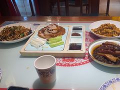 -富贵春饼·烤鸭·大厨现炒(泰华店)
