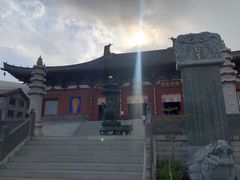 -一盏明灯全素斋(殊像寺店)
