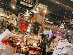 -萍姐火锅·公路夜市(武汉首店)