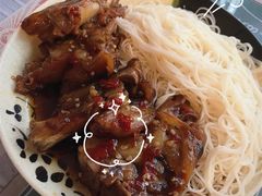 猪蹄面-贤花饭店(凯德店)