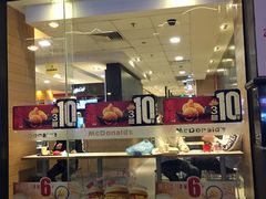 -麦当劳(七宝乐购店)