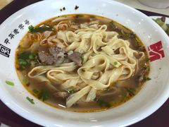 -马子禄牛肉面(金宝街店)