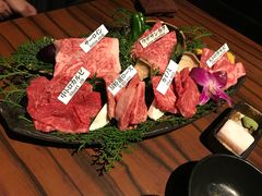 -松阪牛焼肉M(法善寺横丁店)