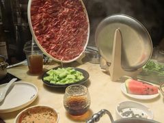 -东道煮牛肉火锅(东盛大街店)