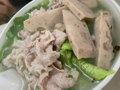 -大目猪肉丸肉饼(星湖豪景店)