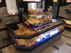 大堂-蟹道乐(道顿堀本店)