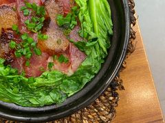 广式腊味煲仔饭-文记餐厅(步行街店)