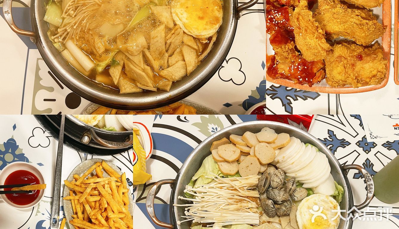 🌈滨江道这家韩式火锅🍲太好吃了🌈