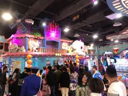 -卡通尼乐园·生日会(烟台永旺店)